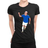 Richarlison Classic Ladies Fitted T-shirt | Artistshot