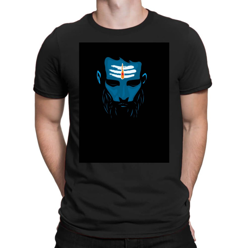 Shiva Hindu God T-shirt | Artistshot