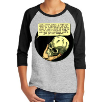 Literature Shakespeare Tshirt-poor Yorick Shakespeare Hamlet Youth 3/4 Sleeve | Artistshot