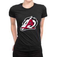 The Arkansas Travelers Ladies Fitted T-shirt | Artistshot