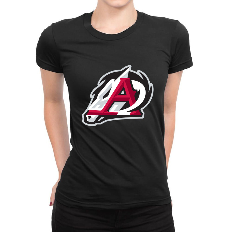 The Arkansas Travelers Ladies Fitted T-Shirt by lucashumblekid | Artistshot