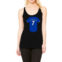 Richarlison Jersey Classic Racerback Tank | Artistshot