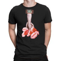 Vintage Tv Love T-shirt | Artistshot