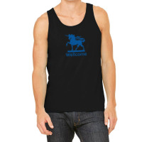 The Wellcome Foundation Tank Top | Artistshot