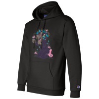 Gargamel Champion Hoodie | Artistshot