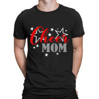 Cheerleader Proud Cheer Mom Pride Sports Supporter T-shirt | Artistshot