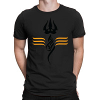 Trident Of Shiva   D01 T-shirt | Artistshot