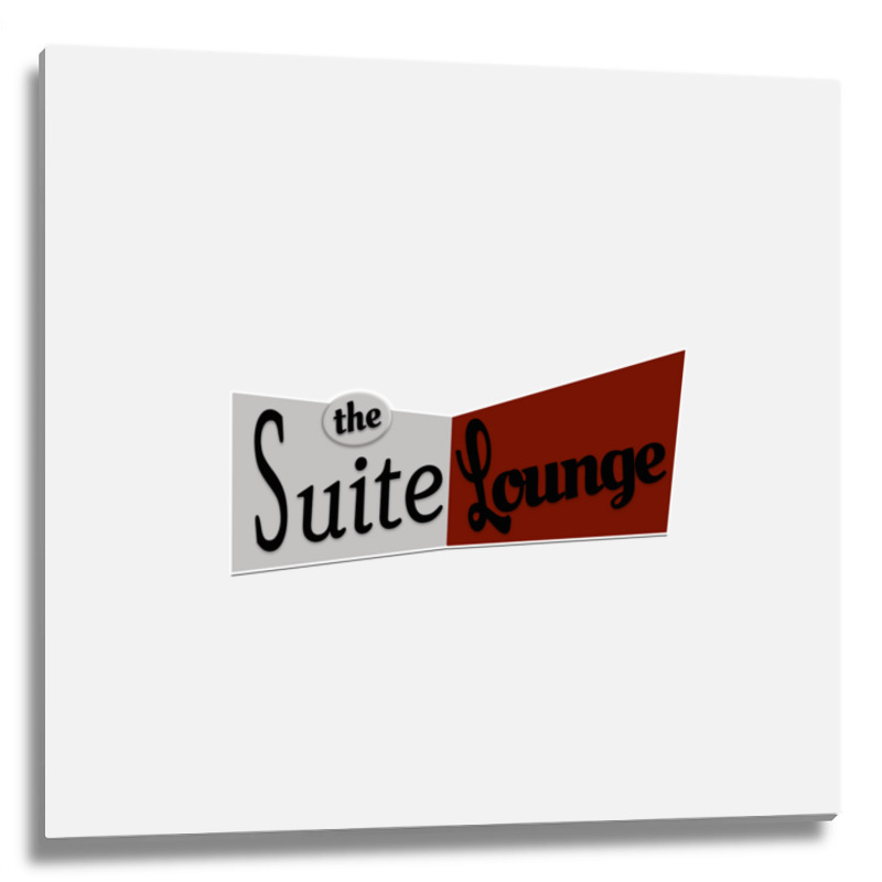 Good Fella_s  The Suite Lounge  Gangster Movie Metal Print Square | Artistshot