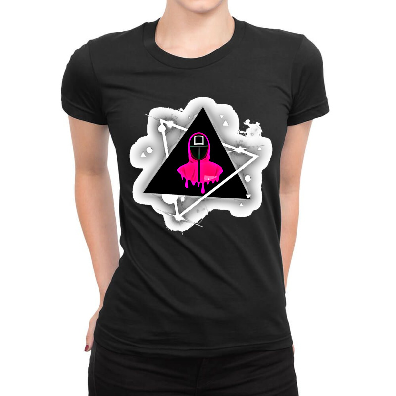 Filthyy Casual Ladies Fitted T-Shirt by cm-arts | Artistshot