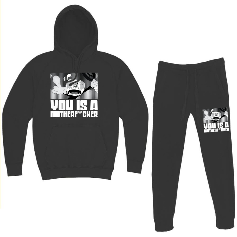 You Is A Meme Hoodie & Jogger set by cm-arts | Artistshot