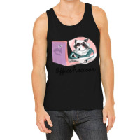 Office Raccoon (2) Tank Top | Artistshot