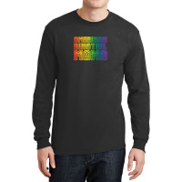 American Ringtail Cat Mama Gifts Long Sleeve Shirts | Artistshot