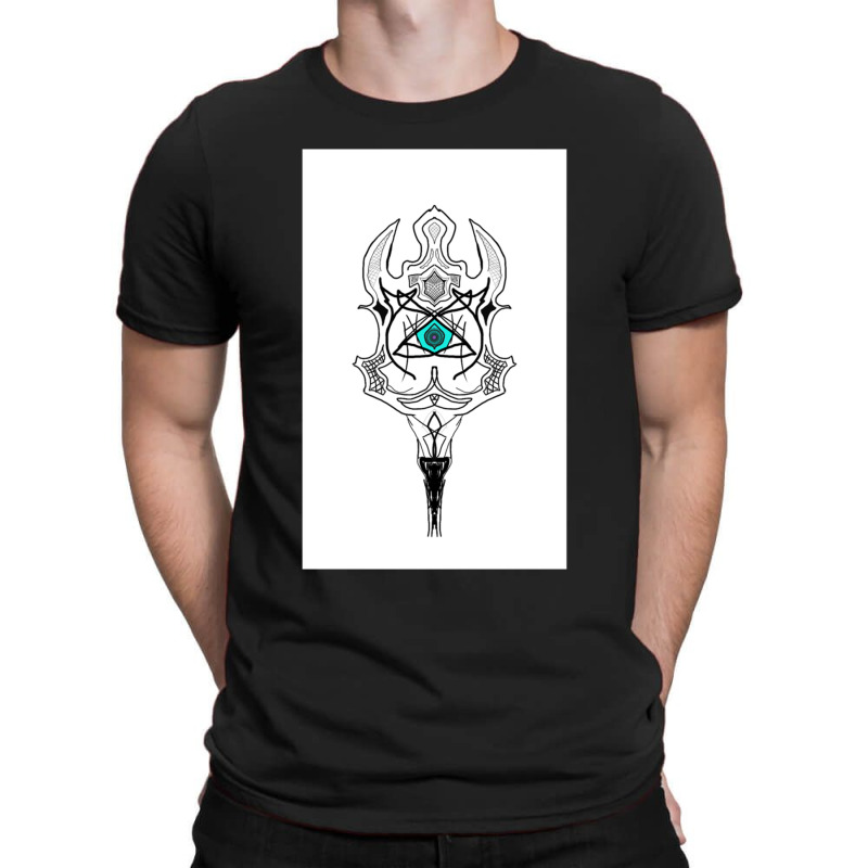 Trishul T-shirt | Artistshot