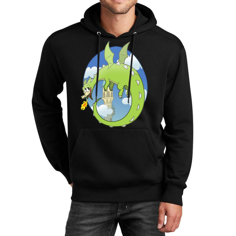 Grim Matchstick Unisex Hoodie by cm-arts | Artistshot