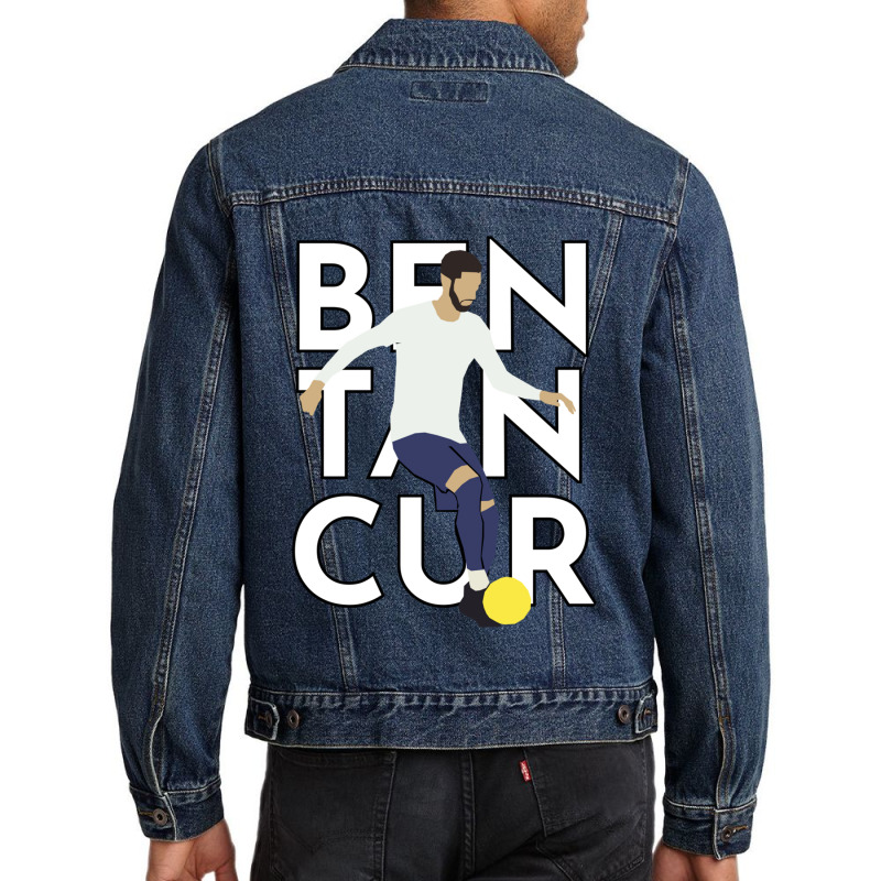 Rodrigo Bentancur Essential Men Denim Jacket by BlaineHuynh | Artistshot