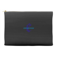 Entrepreneur - For All Business Owners And Start-up Founders Accessory Pouches | Artistshot