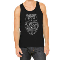 Magic Owl Tank Top | Artistshot