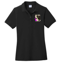 Time Travel Ladies Polo Shirt | Artistshot