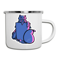 Outlaw The Trash Panda Camper Cup | Artistshot