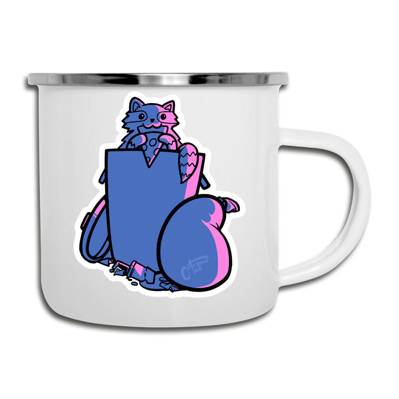 Outlaw The Trash Panda Camper Cup | Artistshot