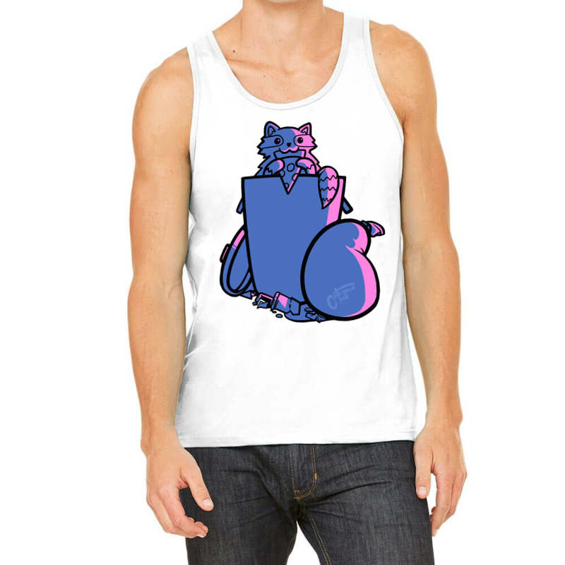 Outlaw The Trash Panda Tank Top | Artistshot