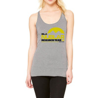 Isla Nublar Research Facility Racerback Tank | Artistshot