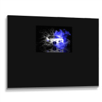 Top Speed Metal Print Horizontal | Artistshot