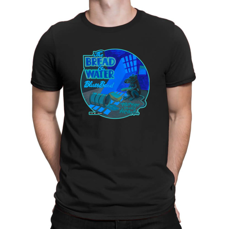 Even Rats Can Get The Blues---especially When They Gotta Live On Moldy T-shirt | Artistshot