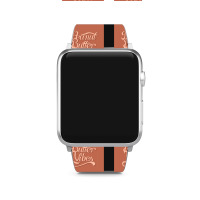 Peanut Butter Vibes Apple Watch Band | Artistshot