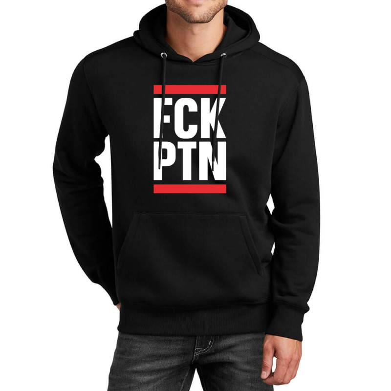 Fuck Putin Unisex Hoodie by cm-arts | Artistshot