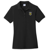 Stars 1 Ladies Polo Shirt | Artistshot