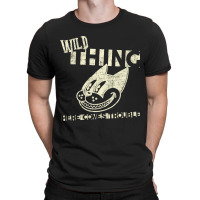 Wild Thing T-shirt | Artistshot