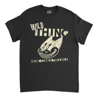 Wild Thing Classic T-shirt | Artistshot