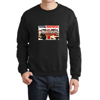 Total Poster Crewneck Sweatshirt | Artistshot