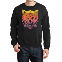 Wolf Crewneck Sweatshirt | Artistshot