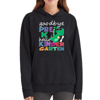 Goodbye Preschool Graduation Hello Kindergarten Prek 2022 Vintage Hoodie | Artistshot