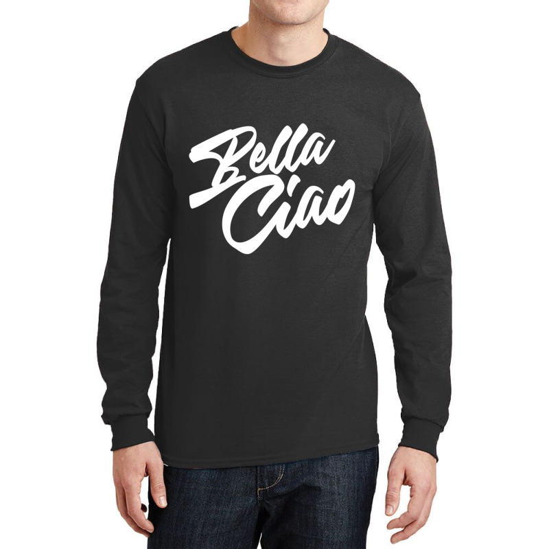 Bella Ciao Long Sleeve Shirts | Artistshot