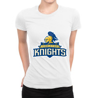 Carleton College Knights Ladies Fitted T-shirt | Artistshot