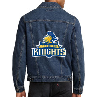 Carleton College Knights Men Denim Jacket | Artistshot