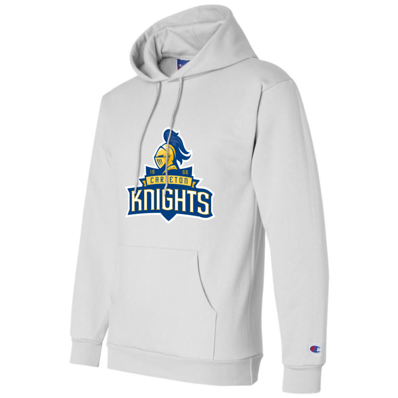 Carleton College Knights Champion Hoodie by Wawadula | Artistshot