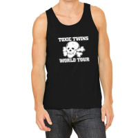 Toxic Twins World Tour Tank Top | Artistshot