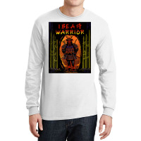 I Be A Samurai Warrior T Shirt Long Sleeve Shirts | Artistshot