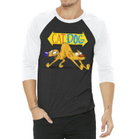 Catdog Show Title 3/4 Sleeve Shirt | Artistshot