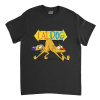 Catdog Show Title Classic T-shirt | Artistshot