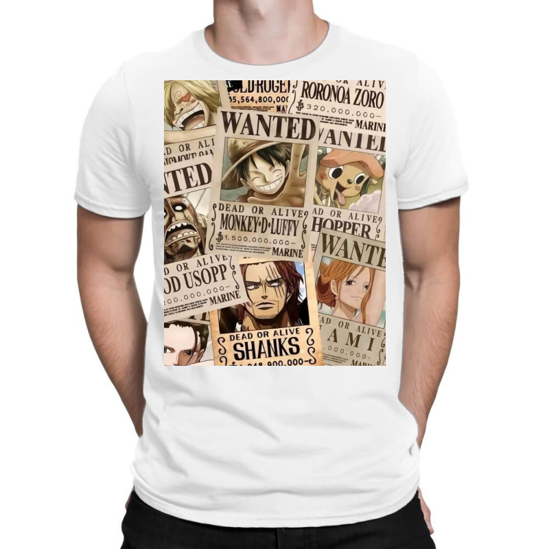 One Piece3 T-shirt | Artistshot