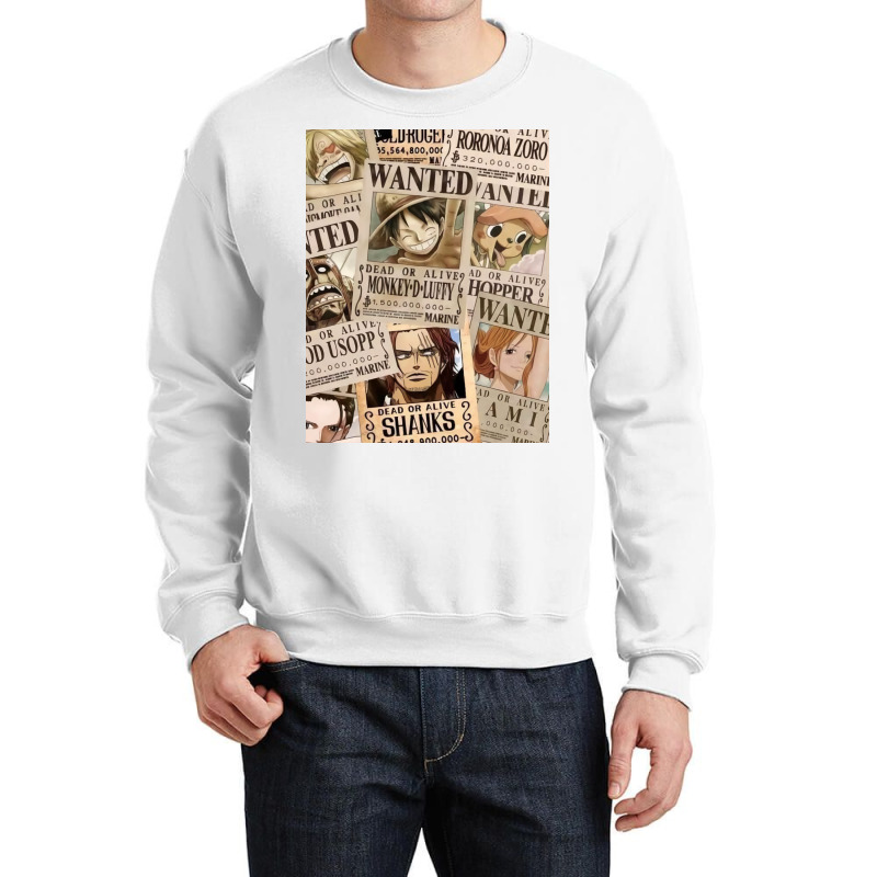 One Piece3 Crewneck Sweatshirt | Artistshot