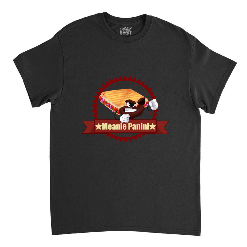 Meanie Panini Classic T-shirt by AnitaBiegacki | Artistshot