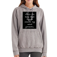 Lover You Should_ve Come Over Vintage Hoodie | Artistshot