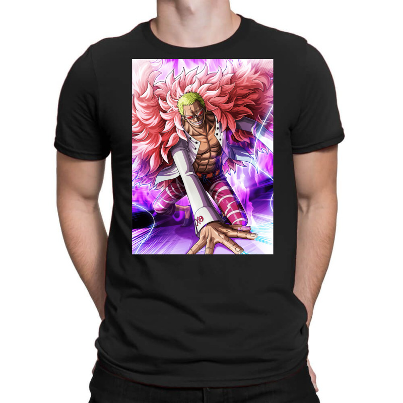 Doflamingo One Piece T-shirt | Artistshot