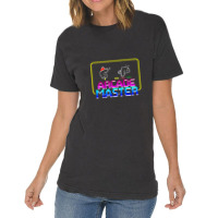 Oh 80s Video Game Vintage Retro Arcade Vintage T-shirt | Artistshot